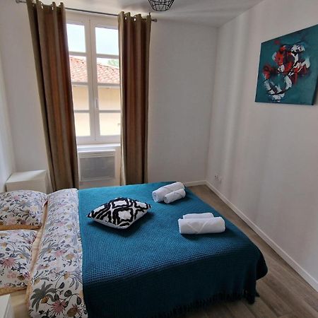 Un Second Souffle Apartment Foix Exterior photo