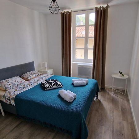 Un Second Souffle Apartment Foix Exterior photo